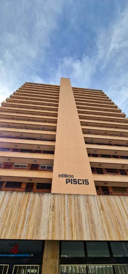 Piscis Διαμέρισμα Μπένιντορμ Εξωτερικό φωτογραφία