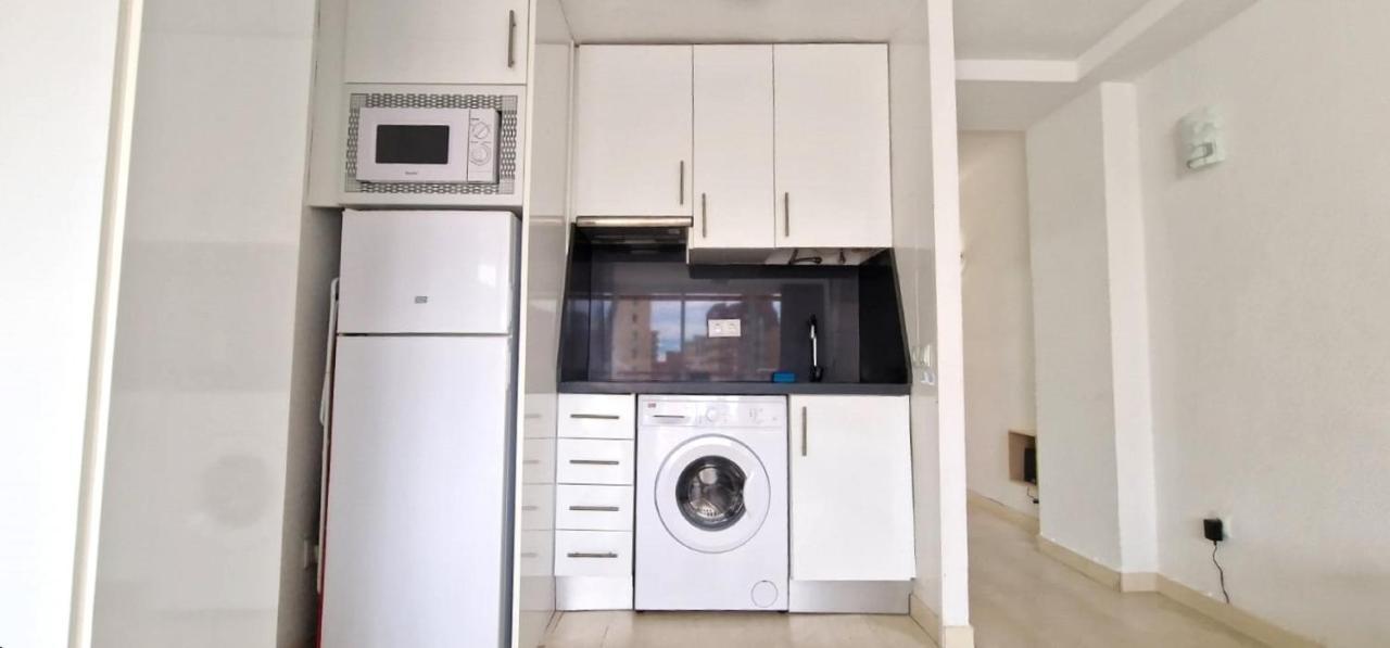 Piscis Διαμέρισμα Μπένιντορμ Εξωτερικό φωτογραφία
